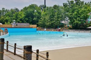 Big Surf Wave Pool
